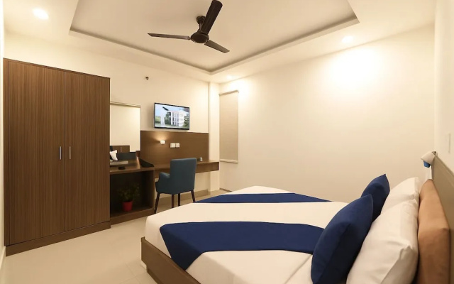 Hotel The Heights