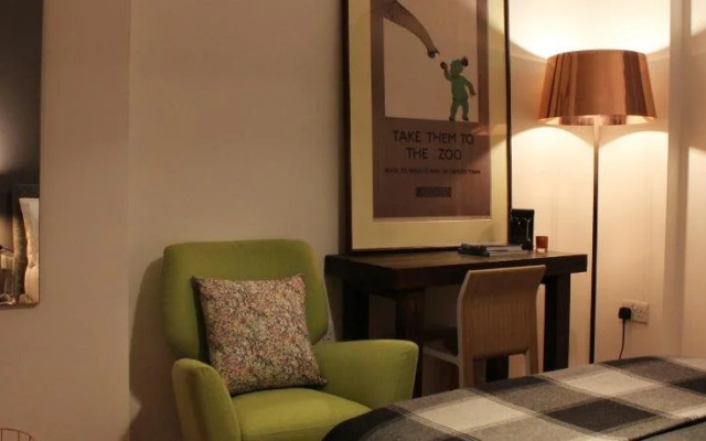Camden Central - Boutique Apartment