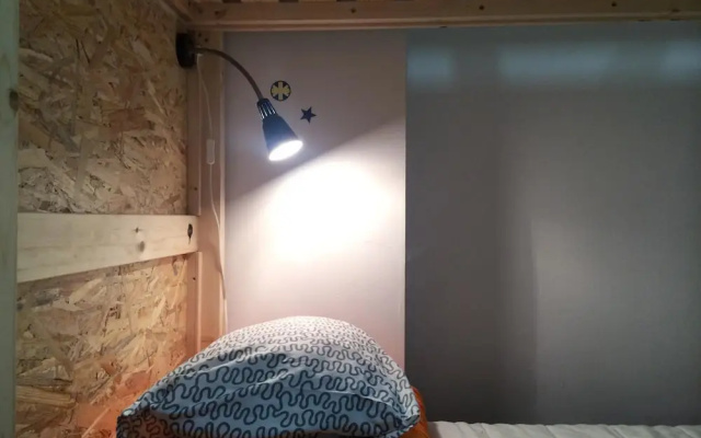 ORAS hostel