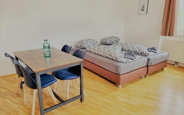 Oswald Apartments Vienna