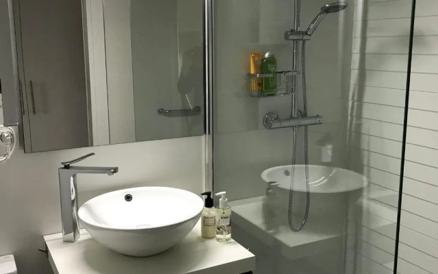 Port Bidassoa - T2 Coquet, Wifi, Parking