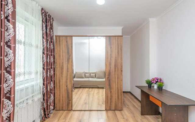 ЖК Sauran Towers comfort