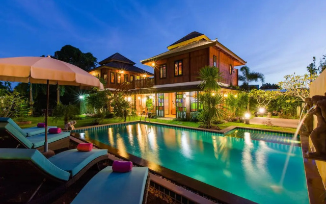 Lemon Tree Naturist Resort Naiharn Beach Phuket