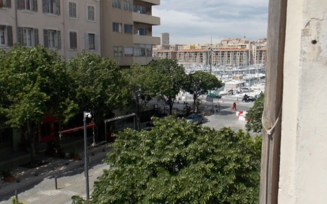 Loft 50m² Marseille Vieux Port
