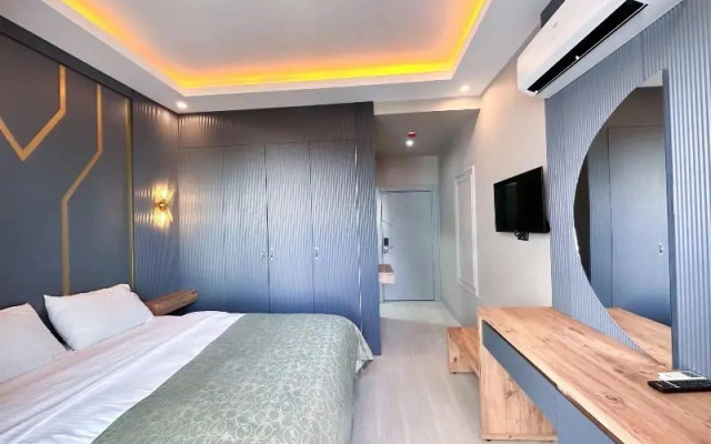 Teker Luxury Hotel