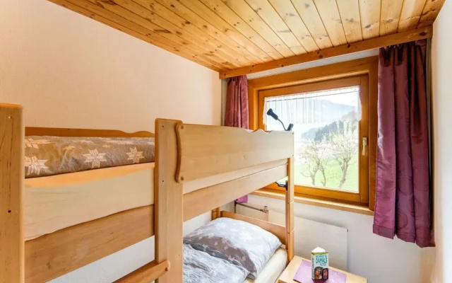 Scenic Apartment in Tirol With Garden