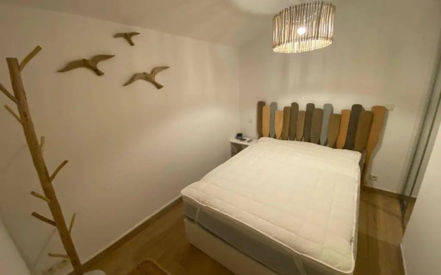 Villa Port Leucate, 3 pièces, 6 personnes - FR-1-81-561