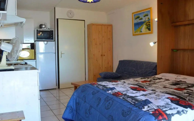 Appartement Fleury-Saint-Pierre-la-Mer, 1 pièce, 4 personnes - FR-1-229D-71
