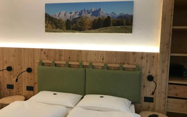 Hotel Piedibosco