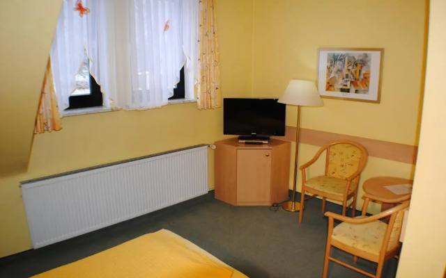 Standard Double Room - Panorama Hotel Pension Frohnau