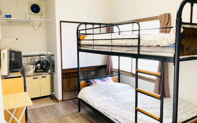 Sapporo Apartment 0