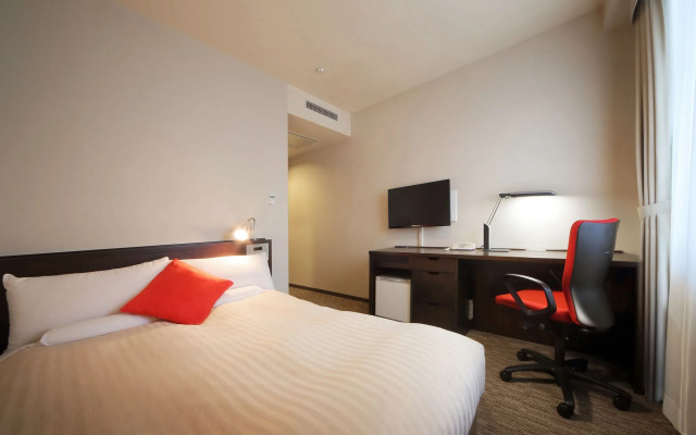 JR East Hotel Mets Fukushima