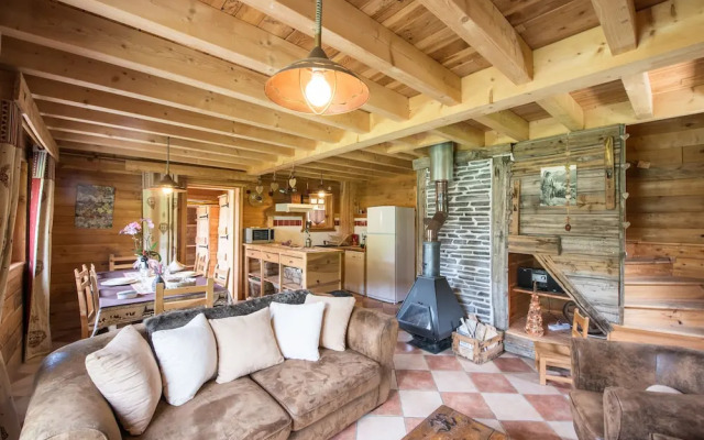 Les Chalets Du Queyras