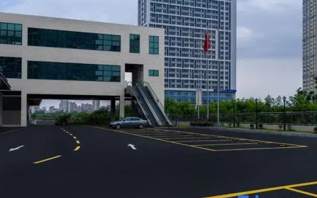 Foshan Yazi Hotel (Nanhai Guangfo Smart City Branch)