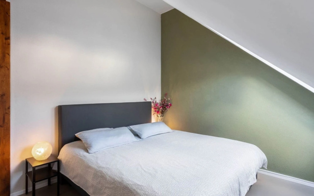 Snug Apartment in Birresborn With Garden