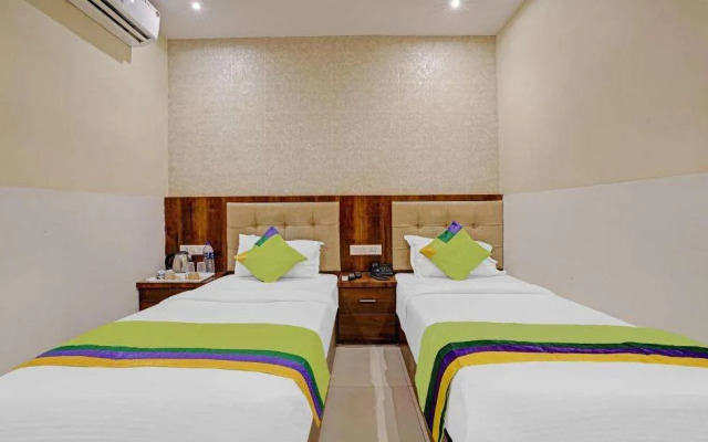 Itsy By Treebo - Bkc Mannat