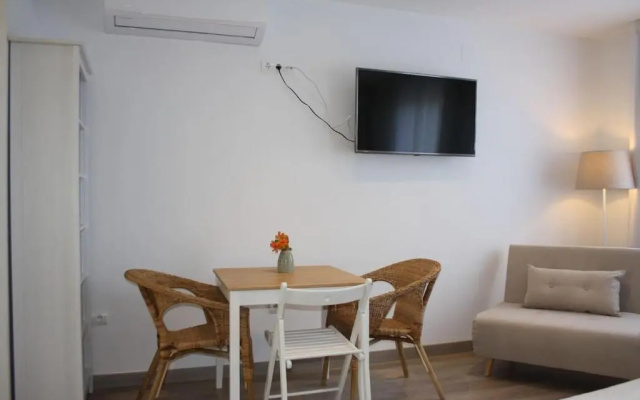 Urbe10 Atarazanas Premium Loft (VIII)