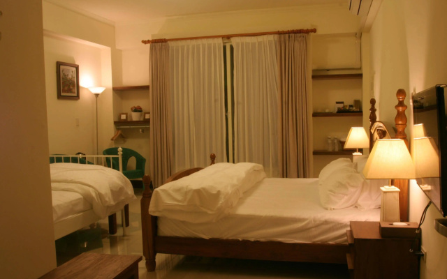 No.58 Garden Bed and Breakfast