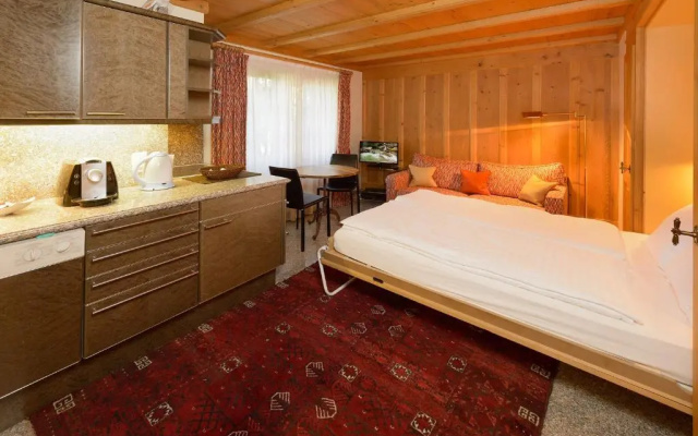 Chalet Kisseye by Zermatt Premium Apartments