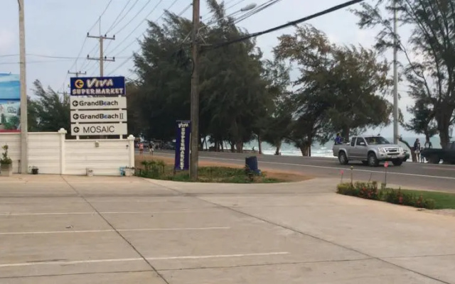 Grand Beach Condominium Unit B26