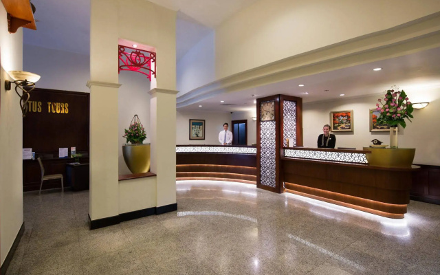 Bong Sen Sai Gon Hotel