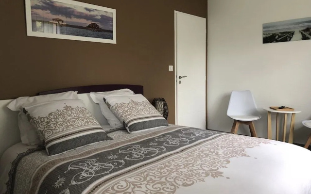 Chambre d'hotes les Iris