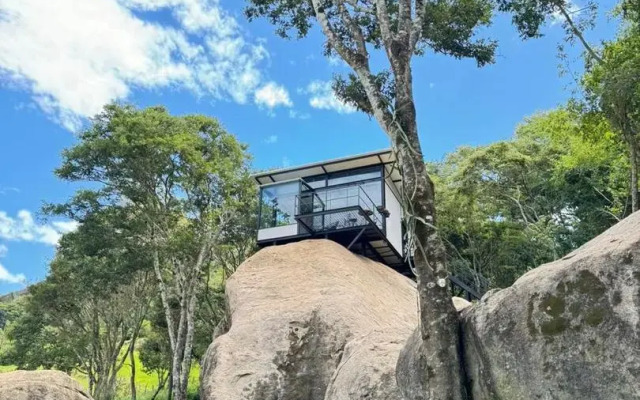 Chalé Pedra Negra