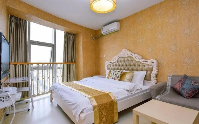 365 Apartment Hotel Nanjing Xinjiekou Chengkai Guoji
