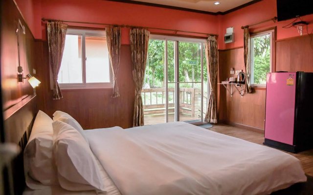 Koh Tao Garden Resort