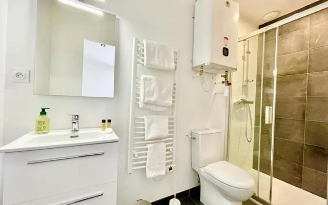 Centre ville - Appartements tout Confort - Neuf - Bâtiment B - NOUVEAU