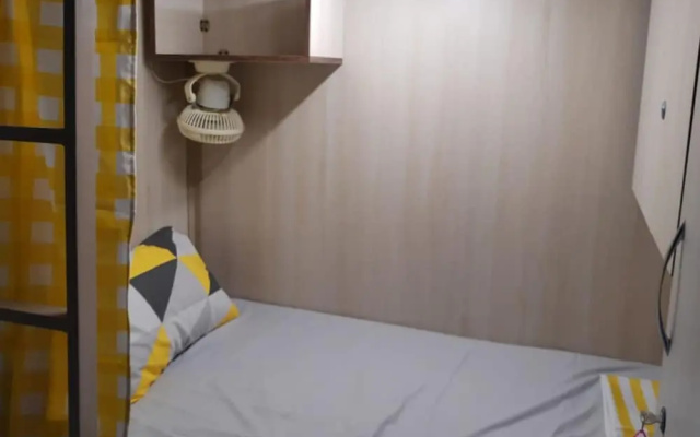 Abuzz Oxfordcaps Shahpur Jat - Campus Accommodation