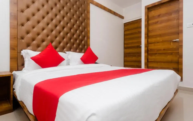 Riva International by OYO Rooms