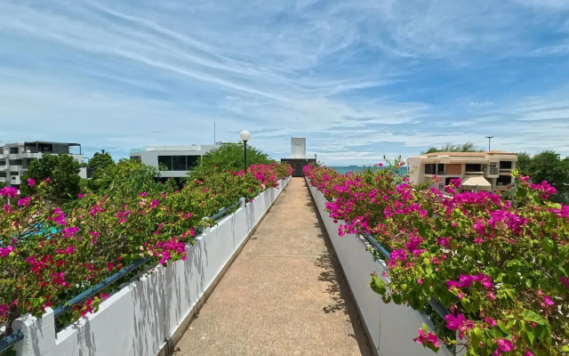 Квартира Студия в Jomtien Condotel