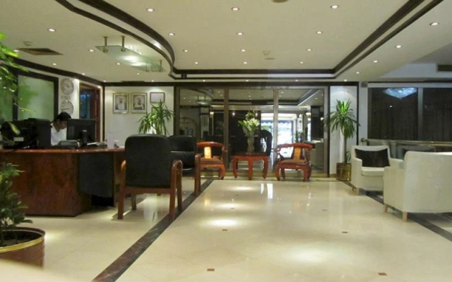 Kuwait Hyatt Hotel