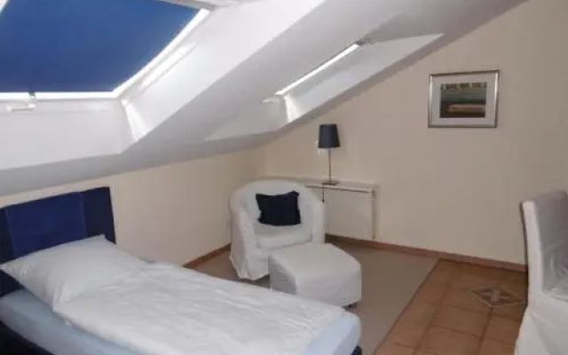 Hotel Garni an der Eissporthalle