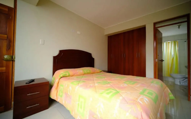 Hotel Hatun Huasi