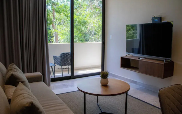 Peregrina Tulum 202B 1BR Condo