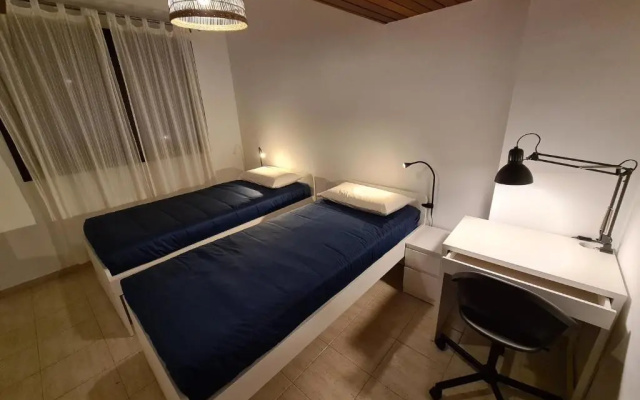 Duplex Arrecife / Parking