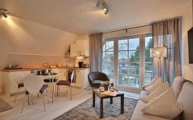 Haus Parkblick, Timmendorfer Strand Haus Parkblick Appartement 11