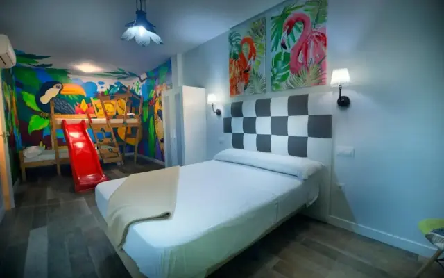 Apartamentos El Volante II