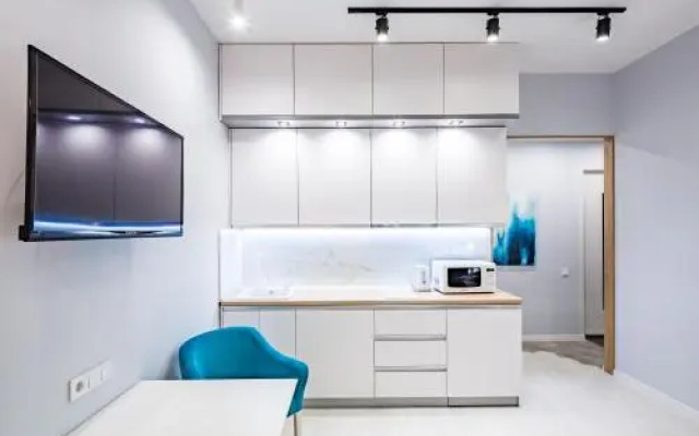 Brand new studio in historical part