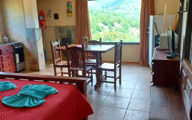 La Ponderosa Cumbrecita