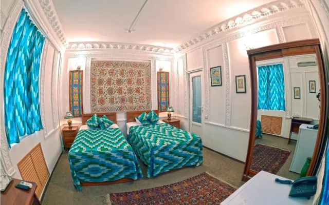 Гостиница Minzifa Inn