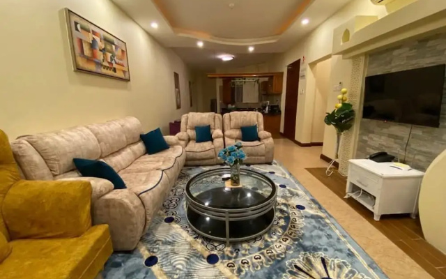 Lux Suites Lily Holiday Homes Shanzu