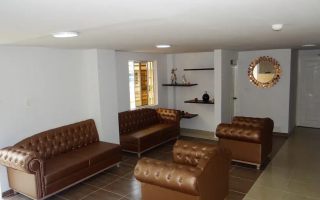 Hotel San Alejo