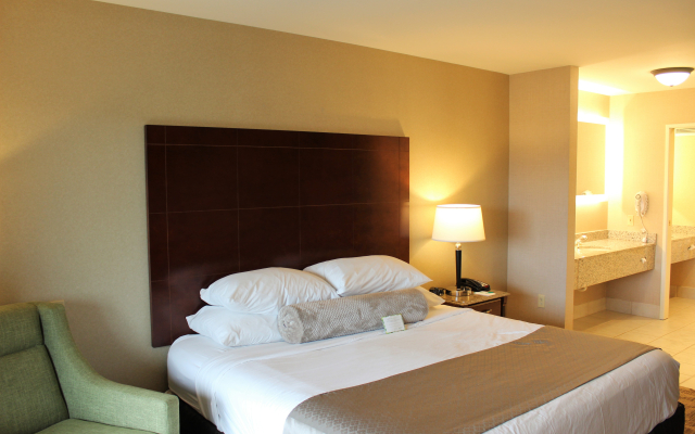 Medallion Inn & Suites