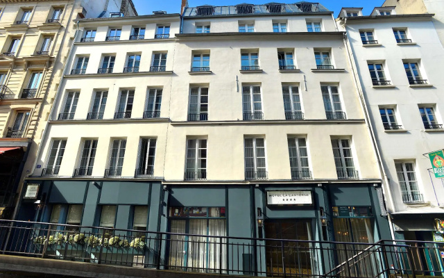 Hôtel La Lanterne & Spa By Timhotel