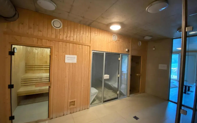 Rodinný apartmán v srdci Šumavy