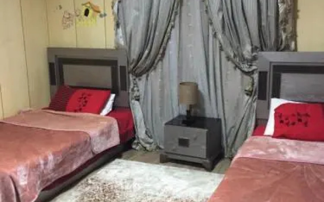 Al Bahr Al Aazam Apartment