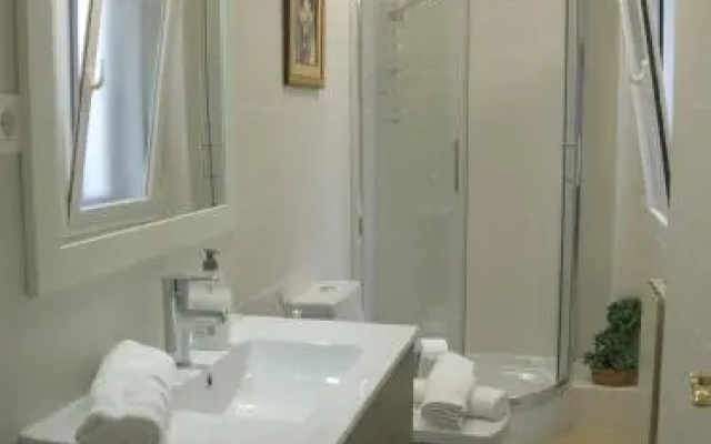 Ático con terraza en la Jota